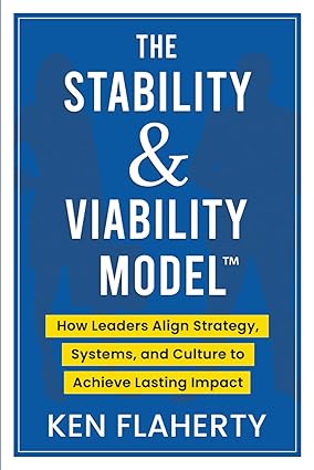 The Stability and Viability Model book cover